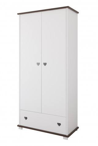 Garderober Srce – Nut 