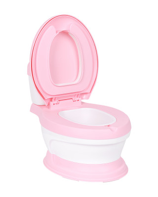 Noša sa adapterom Lindo roza 