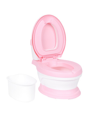 Noša sa adapterom Lindo roza 