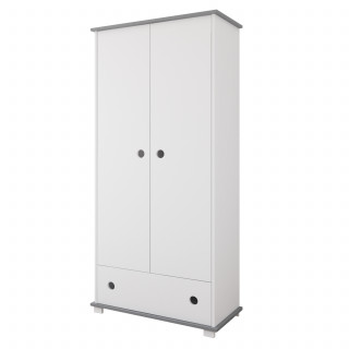 Garderober Krug – Grey 