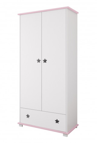 Garderober Stars – Pink 