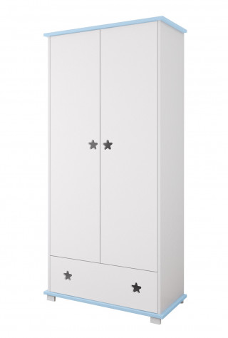 Garderober Stars – Blue 