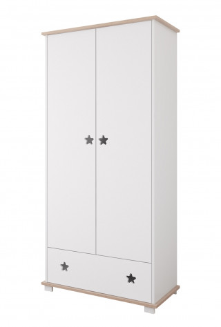Garderober Star – Oak 