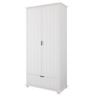 Garderober Lucky - White 