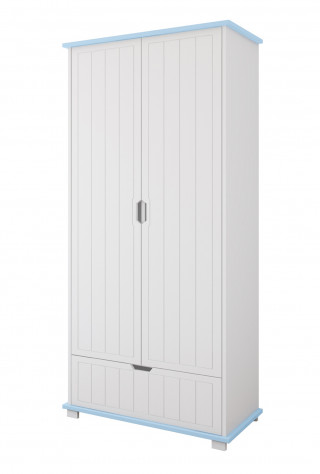 Garderober Lucky – Blue 