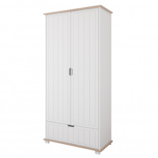 Garderober Lucky – Oak 