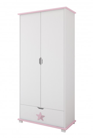 Garderober Star – Pink 