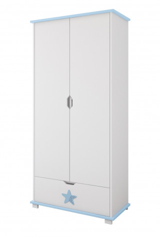 Garderober Blue Star 