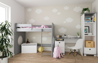Krevet Tolo Grey 