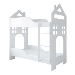 Krevet Domek White 