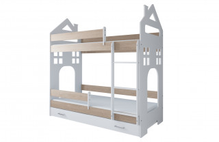 Krevet  Domek II – Oak 