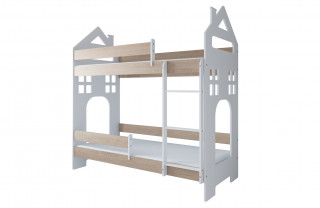 Krevet  Domek II – Oak 