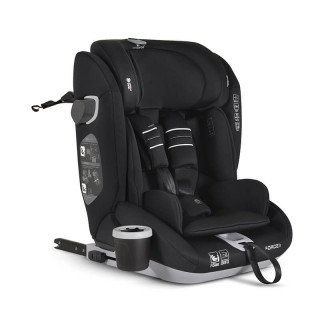 Moni Force Isofix i-Size auto sedište 76-150cm Black 