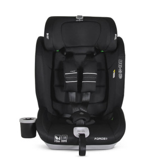 Moni Force Isofix i-Size auto sedište 76-150cm Black 