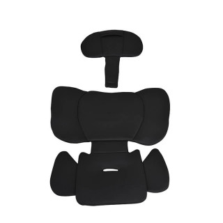 Moni Force Isofix i-Size auto sedište 76-150cm Black 