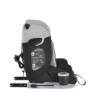 Moni Force Isofix i-Size auto sedište 76-150cm Grey 