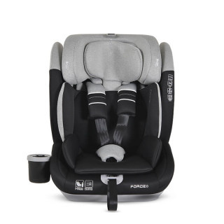 Moni Force Isofix i-Size auto sedište 76-150cm Grey 
