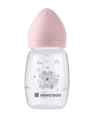 Flašica Kikka Boo anti-colic 260ml 