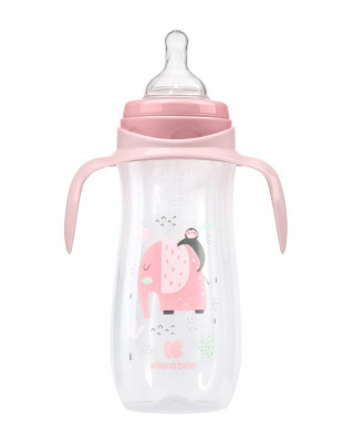 Flašica Kikka Boo PP anti-colic 400ml 