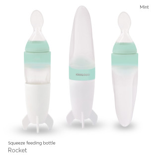 Flašica sa kašikicom Kikka Boo 90ml 