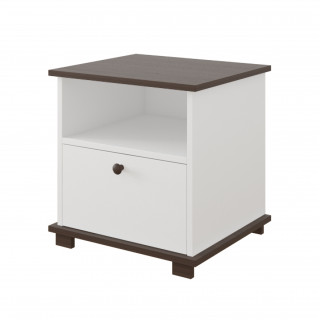 Noćni ormar Classic Nut 