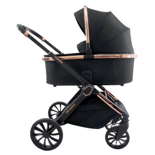 Kikka Boo Tiffany Black 3u1 