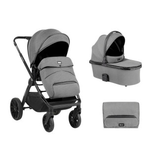 Kikka Boo Tiffany Light Grey 3u1 