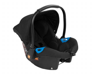 Kikka Boo Angele 3u1 Black 