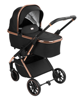 Kikka Boo Angele 3u1 Black 