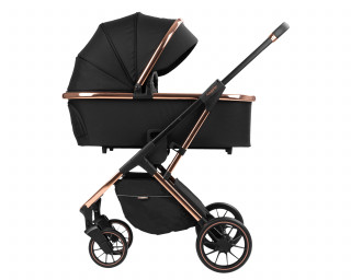 Kikka Boo Angele 3u1 Black 