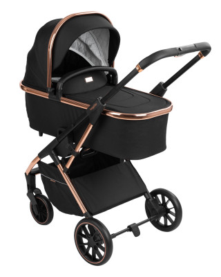 Kikka Boo Angele 3u1 Black 