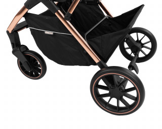 Kikka Boo Angele 3u1 Black 