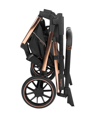 Kikka Boo Angele 3u1 Black 