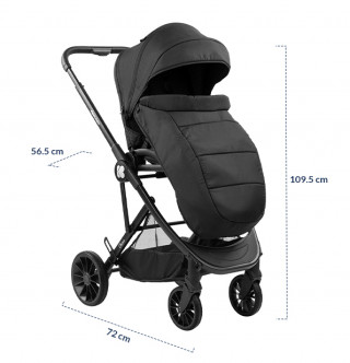 Kikka Boo Cherie 3u1 Black 