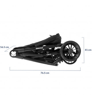 Kikka Boo Cherie 3u1 Black 
