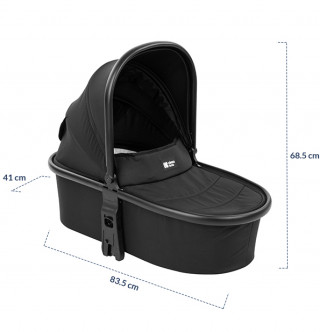 Kikka Boo Cherie 3u1 Black 