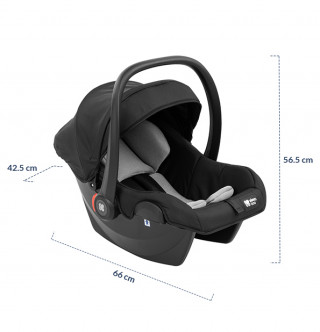 Kikka Boo Cherie 3u1 Black 