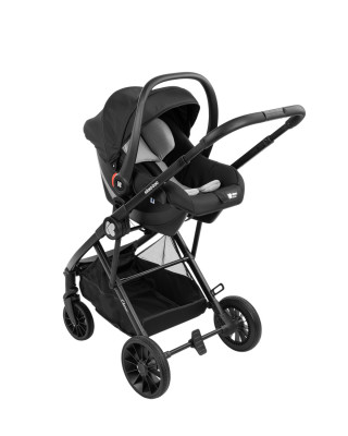 Kikka Boo Cherie 3u1 Black 