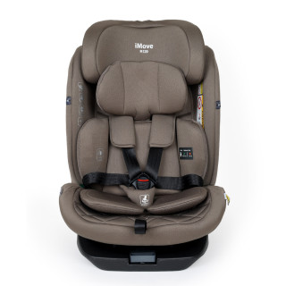 Auto sedište Jungle Isofix I-move Beige 