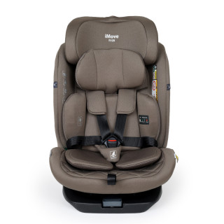 Auto sedište Jungle Isofix I-move Beige 