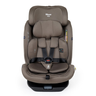 Auto sedište Jungle Isofix I-move Beige 