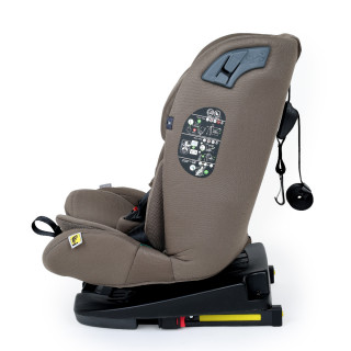 Auto sedište Jungle Isofix I-move Beige 