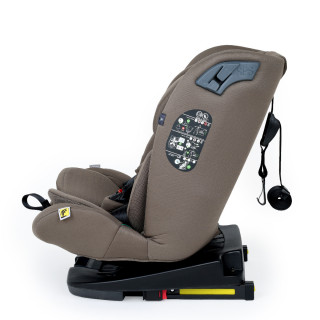 Auto sedište Jungle Isofix I-move Beige 