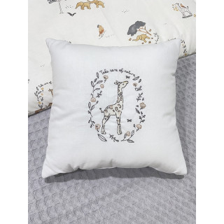 Posteljina Safari Grey 