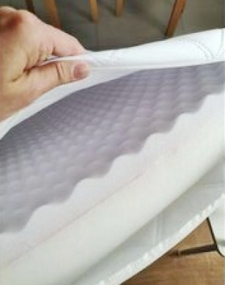 Dušek FOAM ZONE 10cm – više dimenzija 
