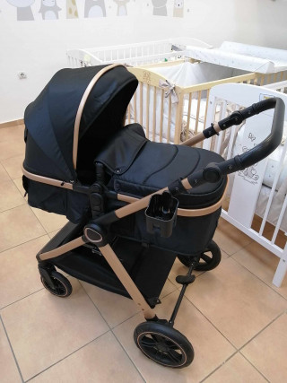 Kolica Nou X1 3u1 Black 