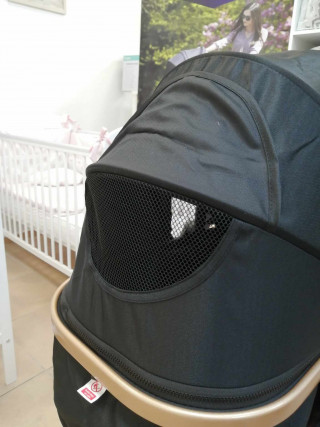 Kolica Nou X1 3u1 Black 