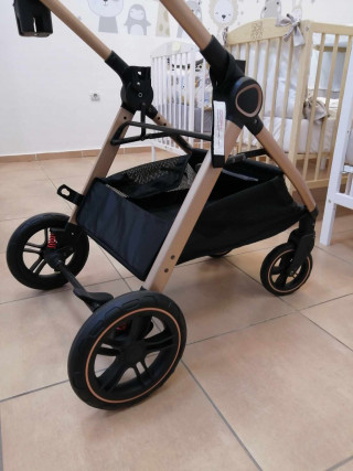 Kolica Nou X1 3u1 Black 