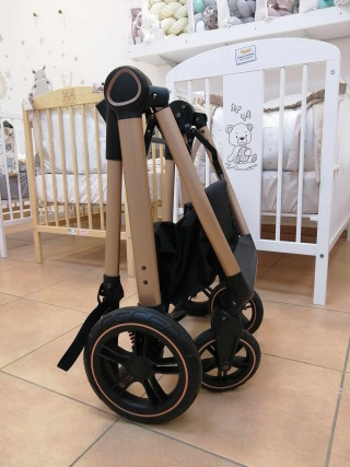 Kolica Nou X1 3u1 Black 