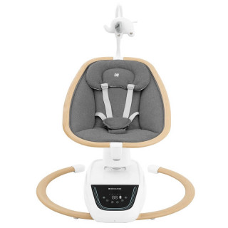 Ljuljaška Kikka Boo Bee Moove Grey 
